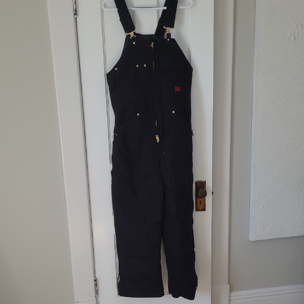 Tough Duck Insulated Bib